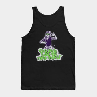 Churn Down Tank Top